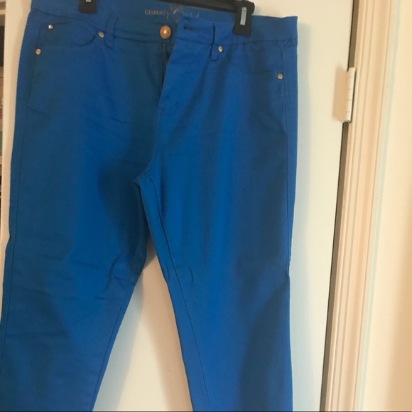 Blue pants - Picture 4 of 4